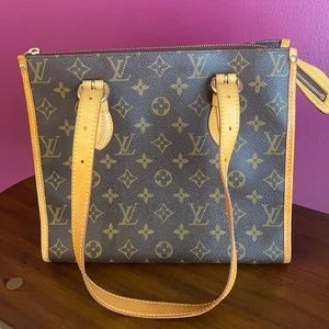Louis Vuitton Popincourt 100% AUTH.Great Condition